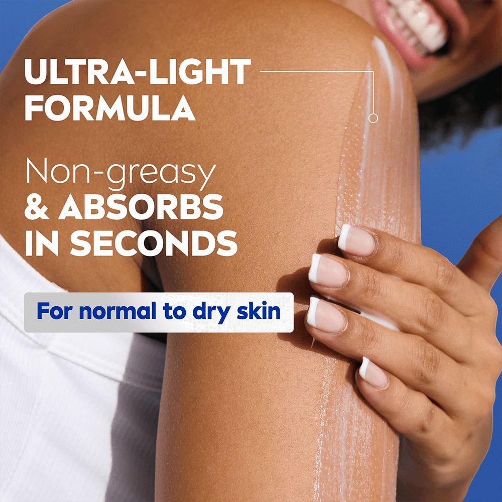 NIVEA Body Lotion Express Hydration 400 ml