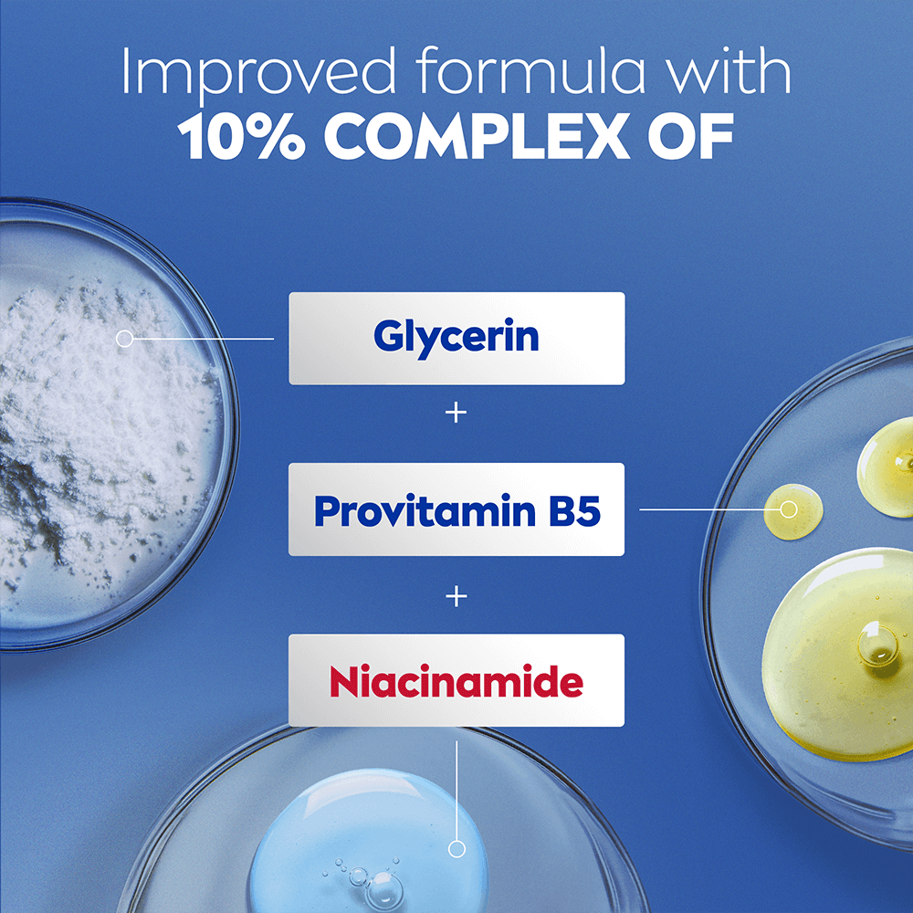 NIVEA Kroppslotion Body Lotion Repair & Care 250 ml