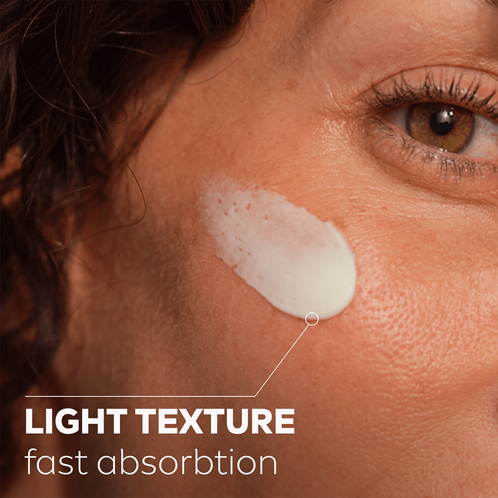 NIVEA Dagkräm Q10 Energy Healthy Glow Day Cream SPF15 50 ml