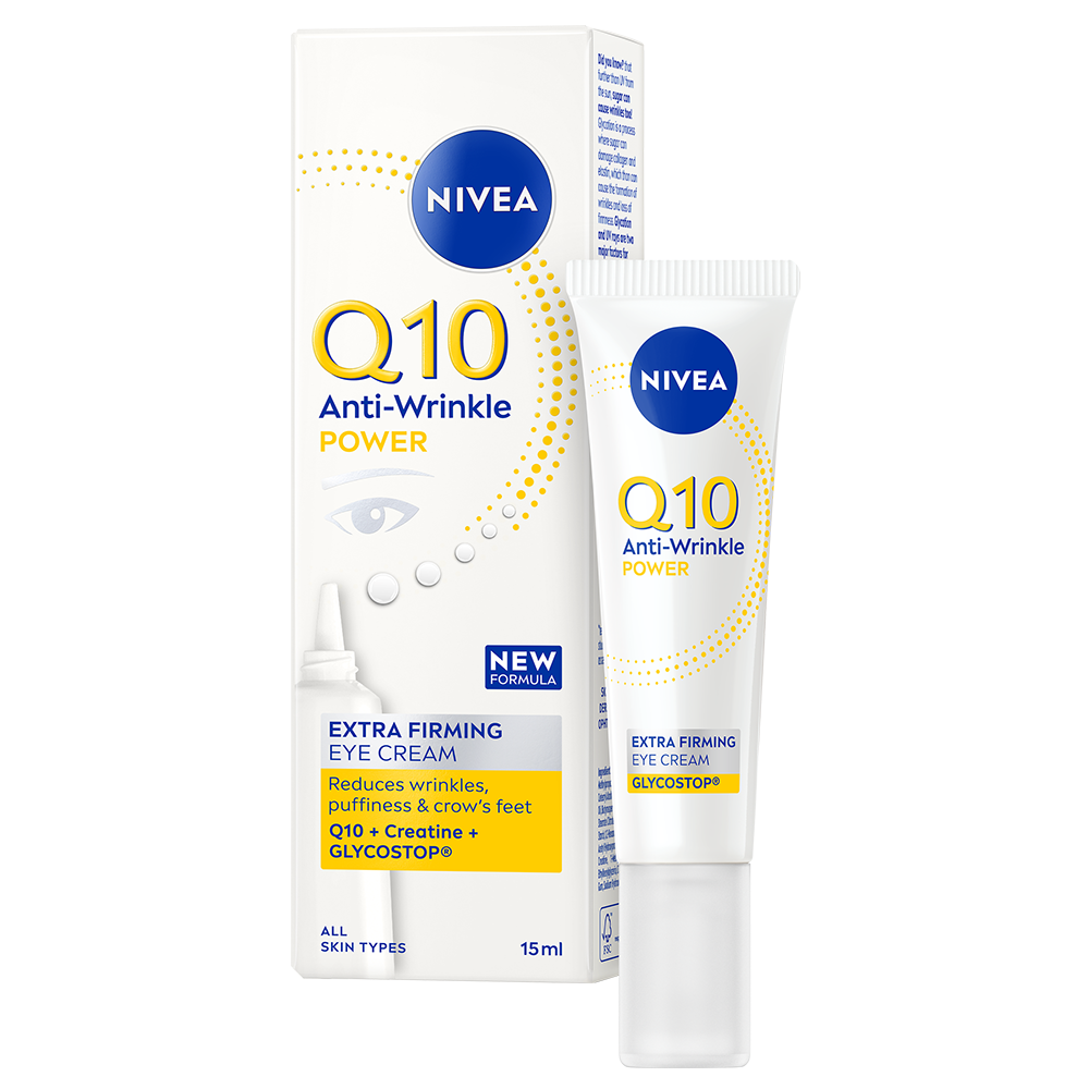 NIVEA Q10 Power Firming Eye Cream 15ml