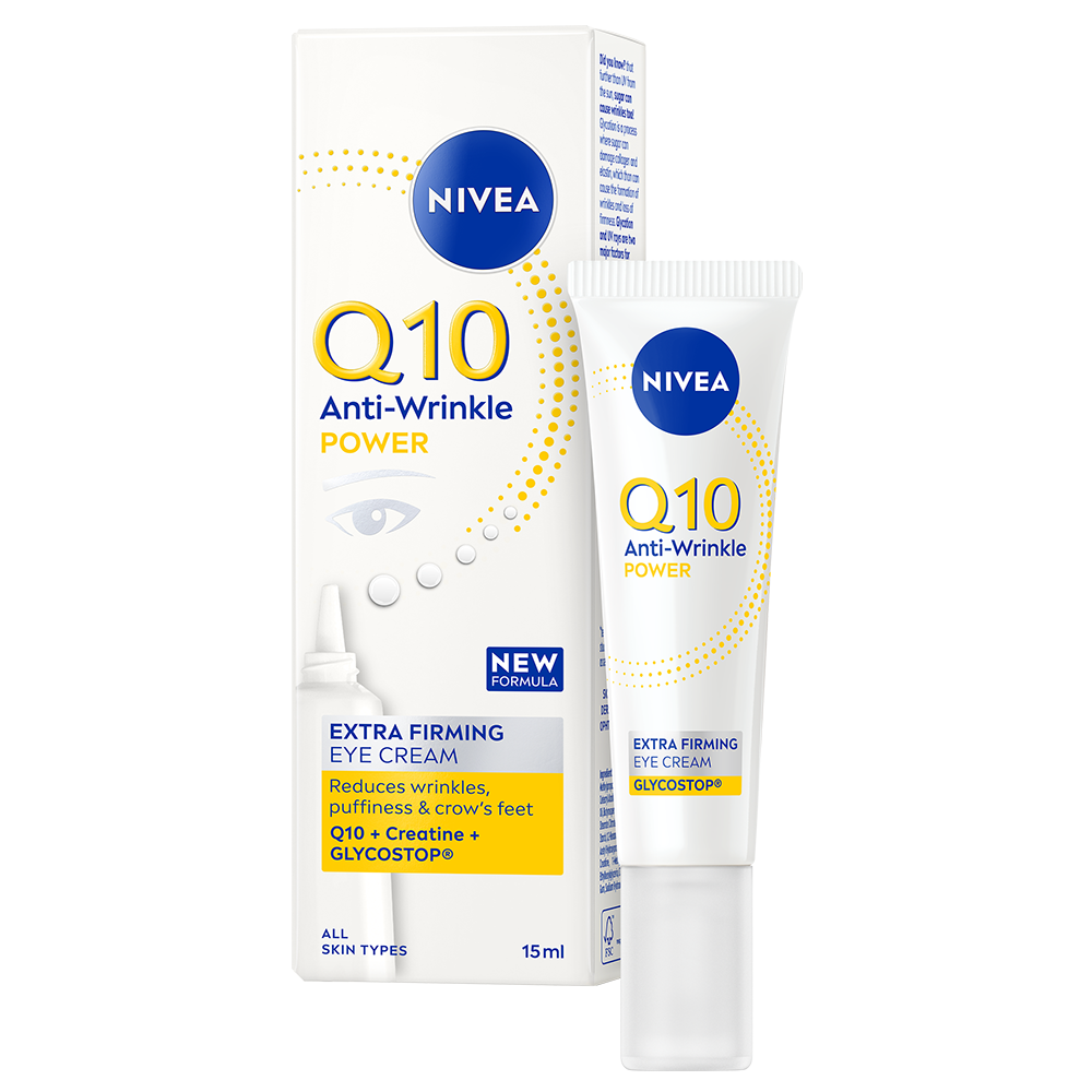 NIVEA Q10 Power Firming Eye Cream 15ml
