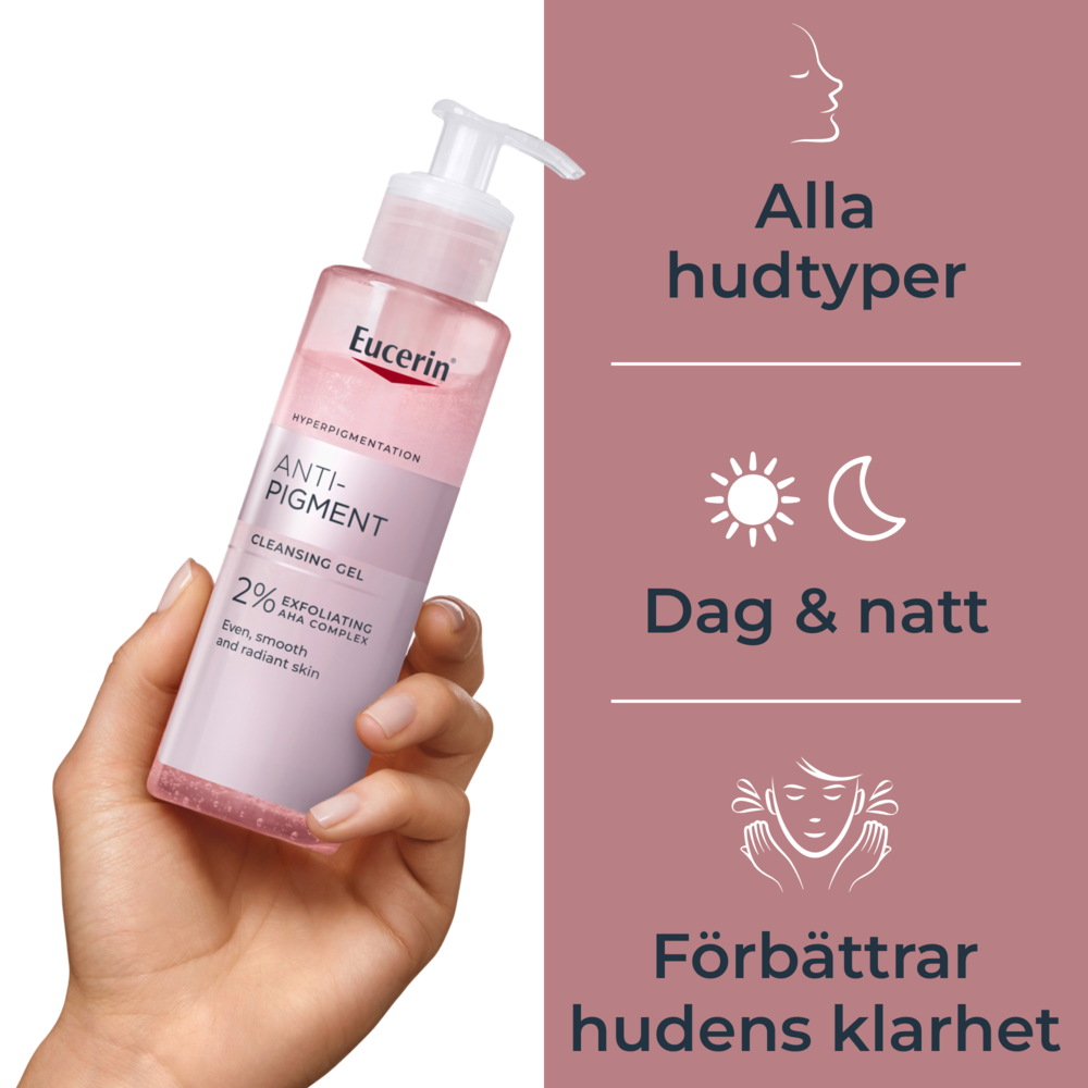 Anti-Pigment Cleansing Gel 200 ml