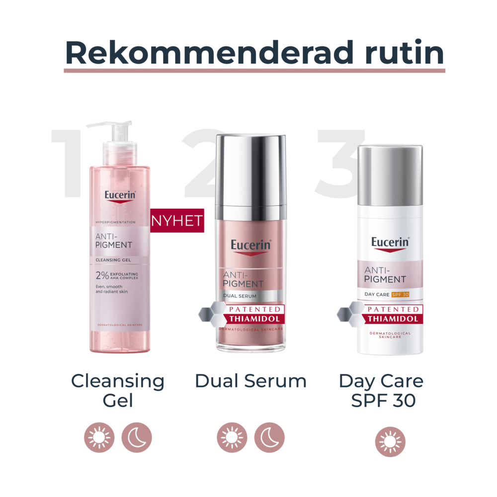 Anti-Pigment Cleansing Gel 200 ml