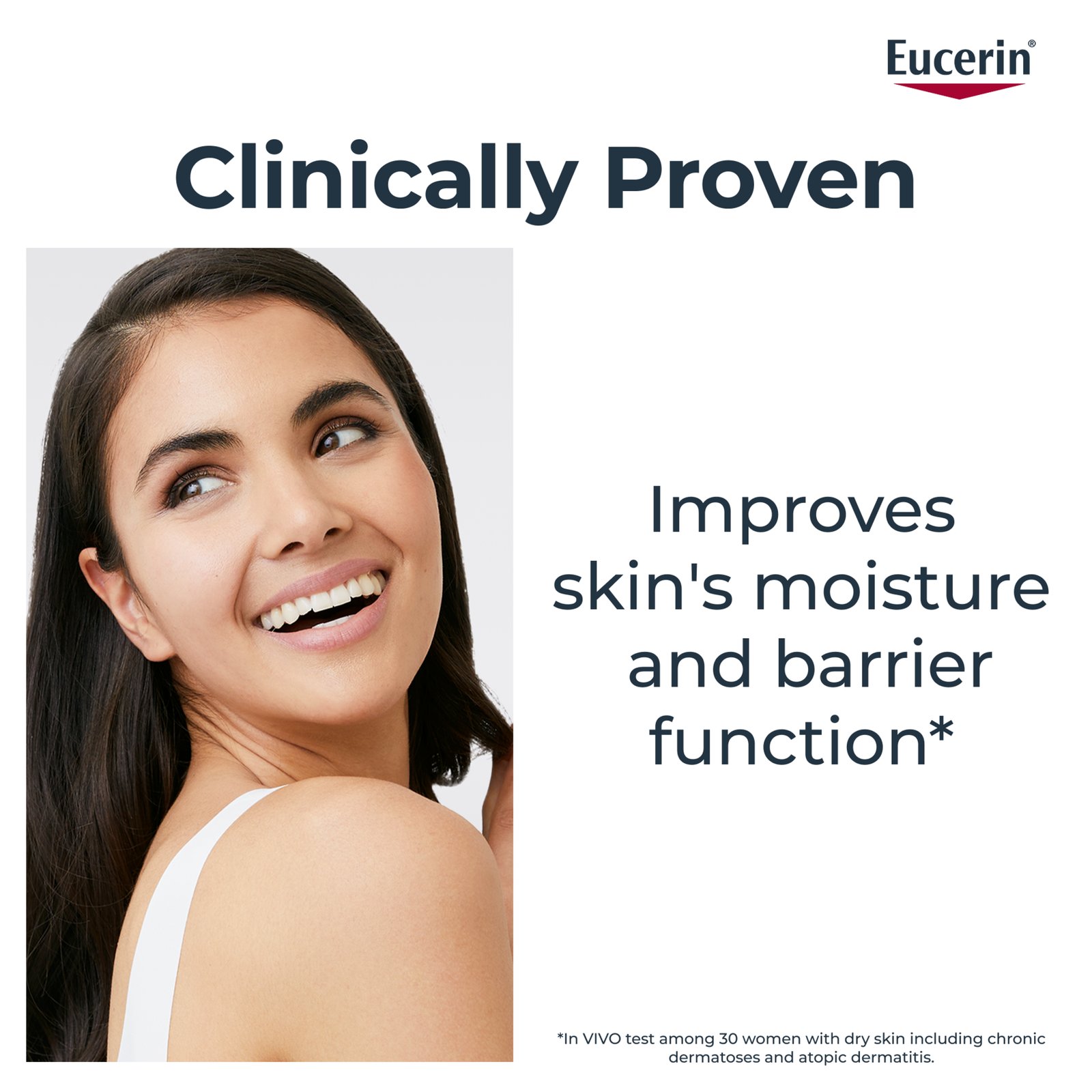Eucerin UreaRepair Night Face Cream 5% Urea 50 ml