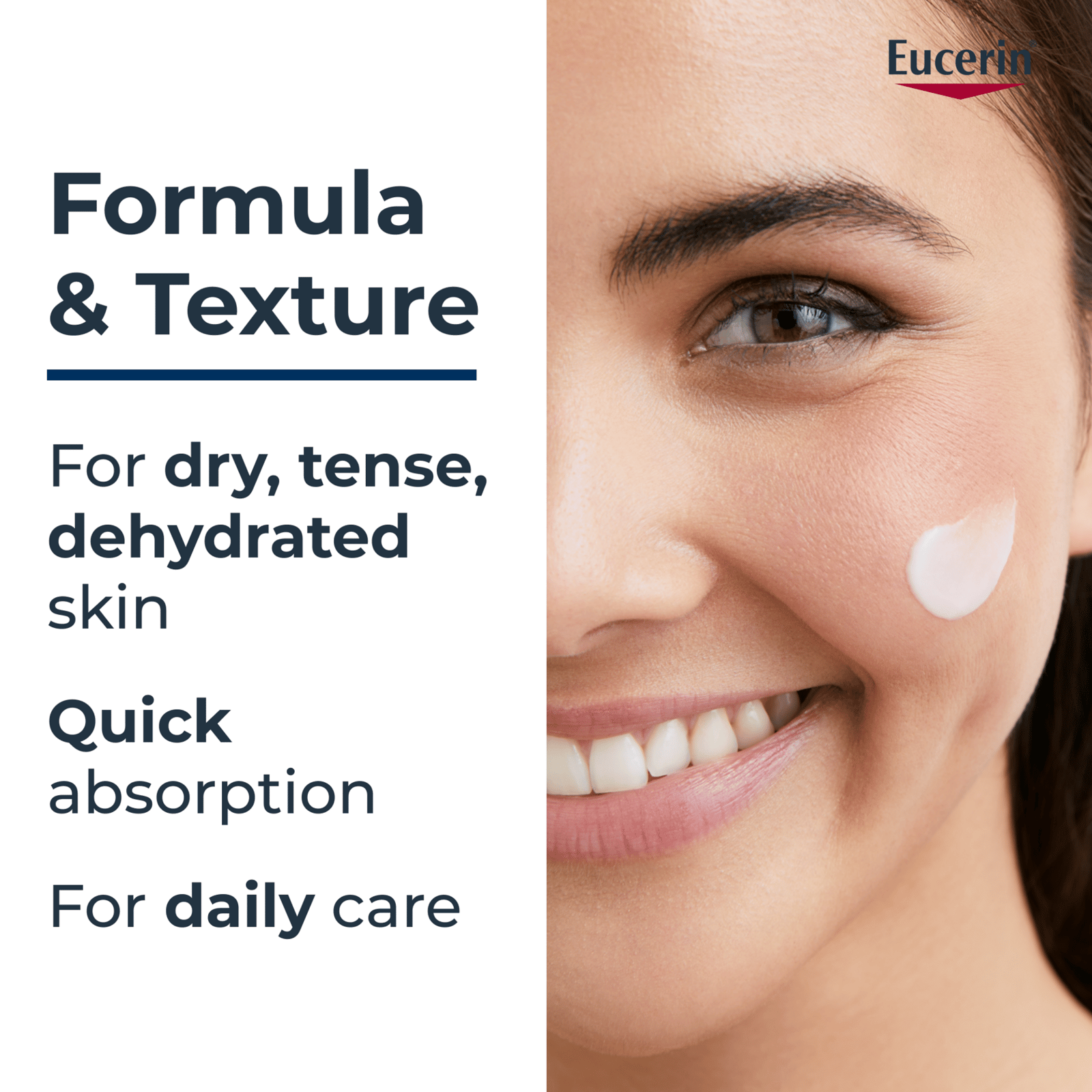 Eucerin UreaRepair Night Face Cream 5% Urea 50 ml