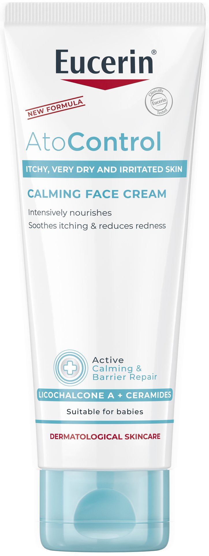 Atocontrol Calming Face Cream 50 ml
