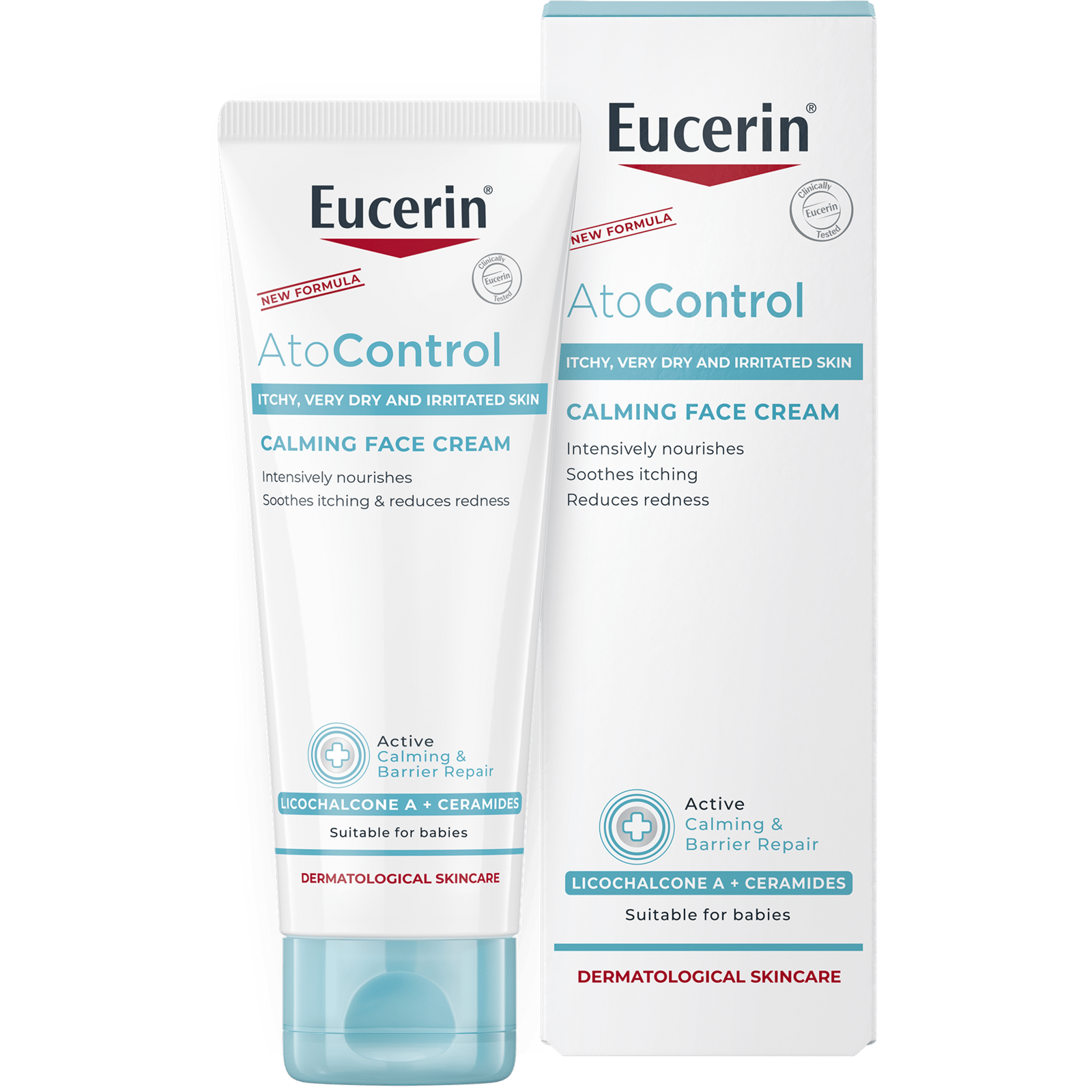 Atocontrol Calming Face Cream 50 ml