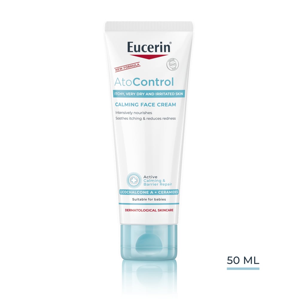 Atocontrol Calming Face Cream 50 ml