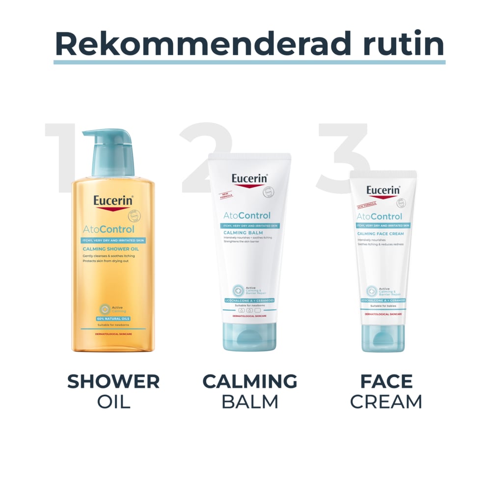 Atocontrol Calming Face Cream 50 ml