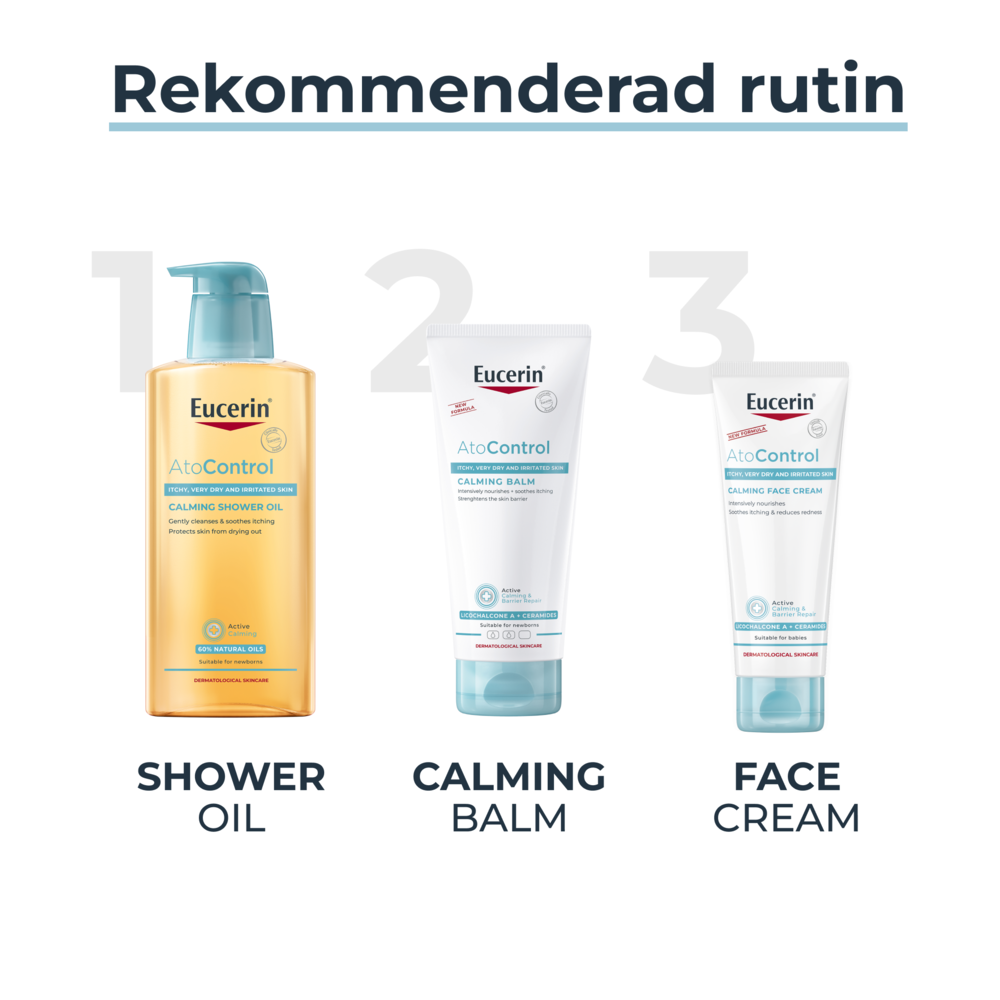 Atocontrol Calming Balm 200 ml