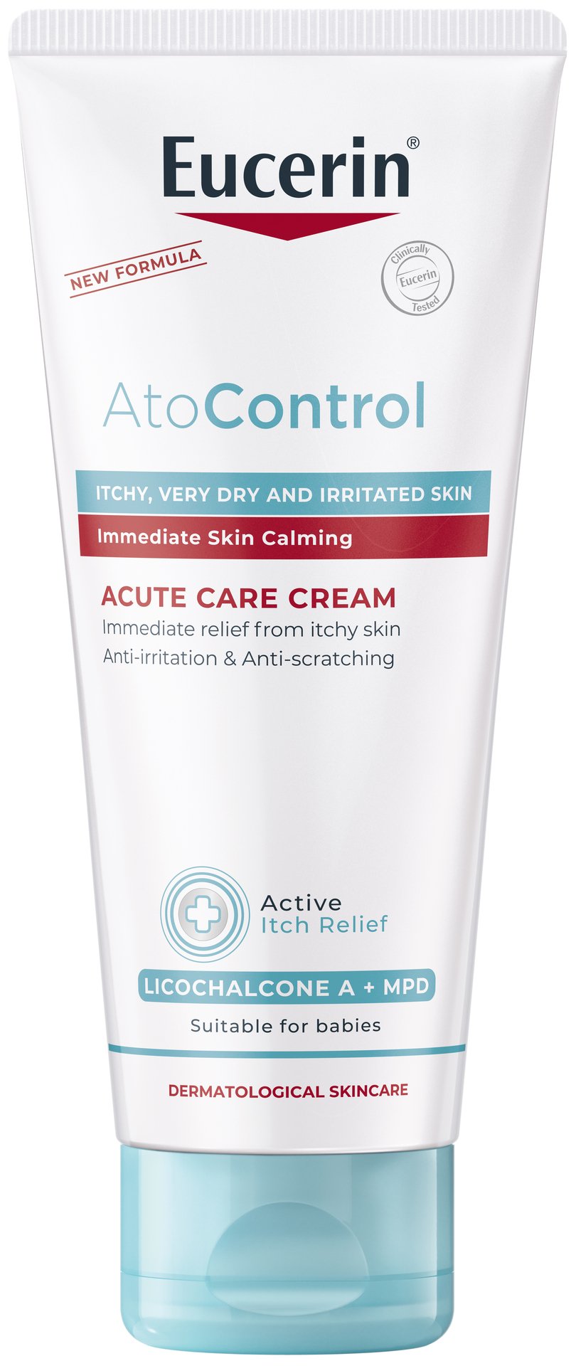Eucerin Atocontrol Acute Care Cream 100ml