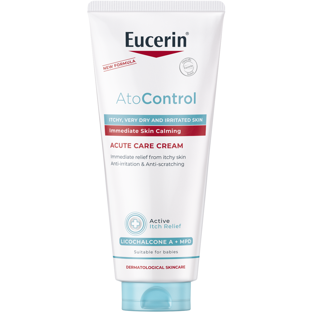 Eucerin Atocontrol Acute Care Cream 100ml