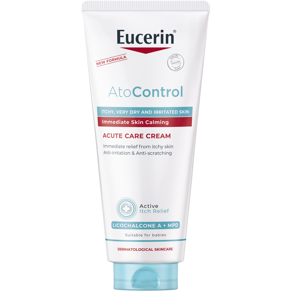 Eucerin Atocontrol Acute Care Cream 100ml