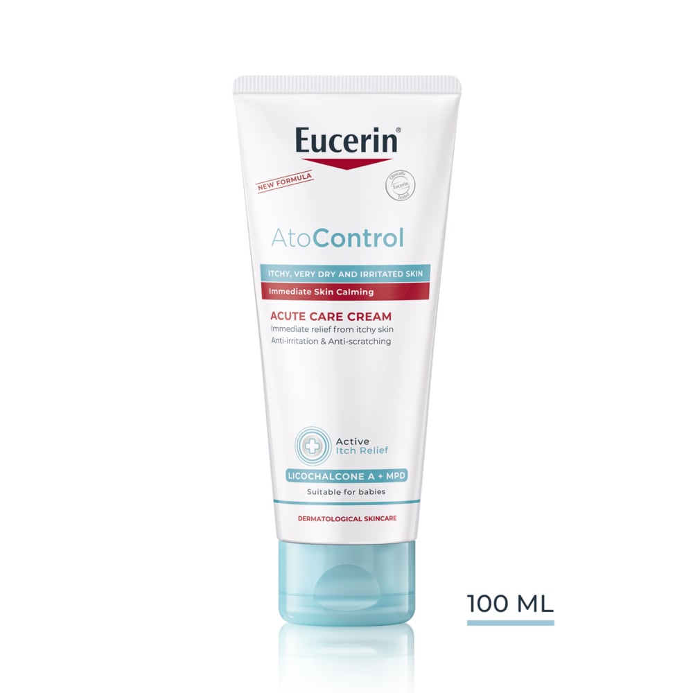 Eucerin Atocontrol Acute Care Cream 100ml