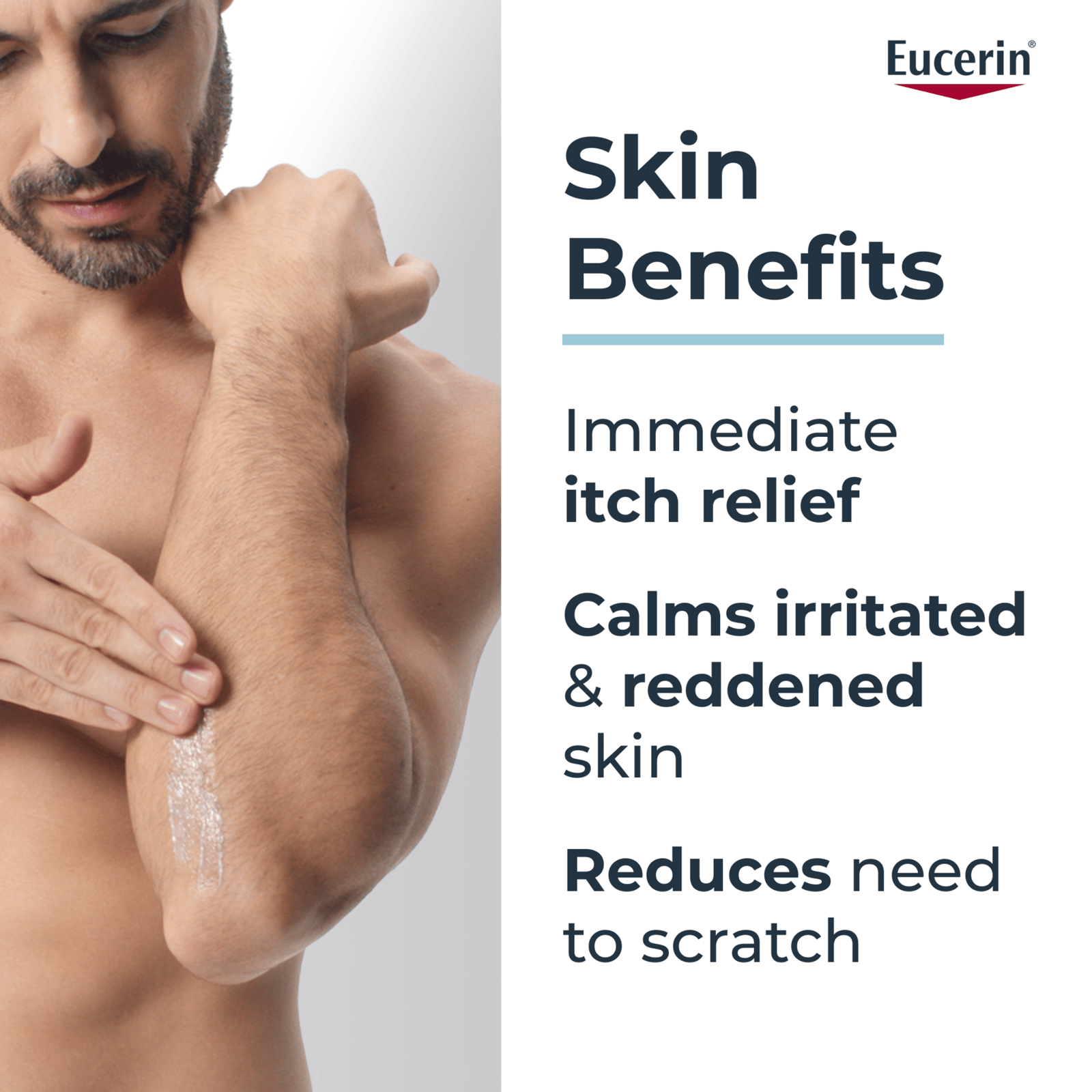 Eucerin Atocontrol Acute Care Cream 100ml