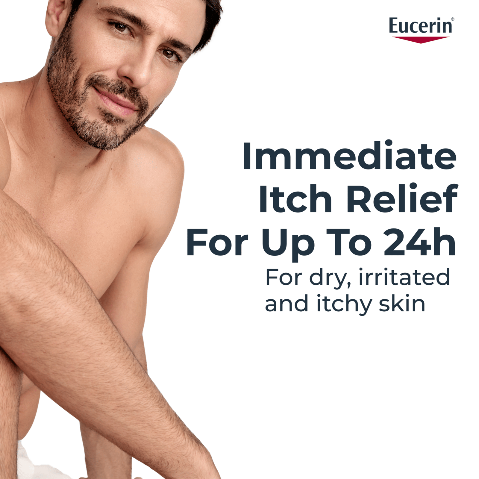 Eucerin Atocontrol Acute Care Cream 100ml