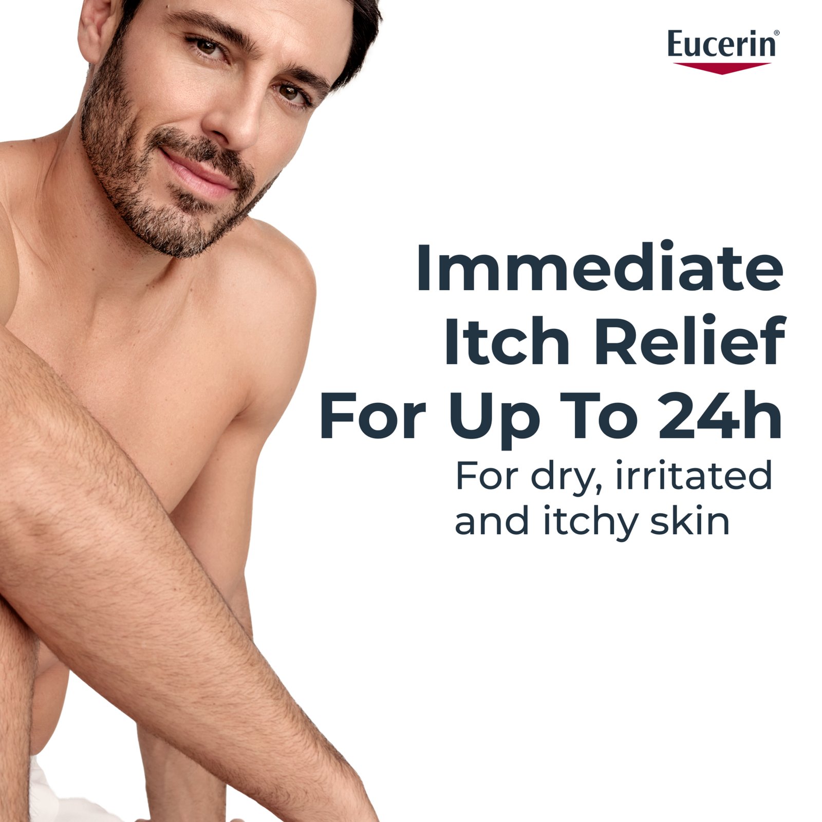Eucerin Atocontrol Acute Care Cream 100ml