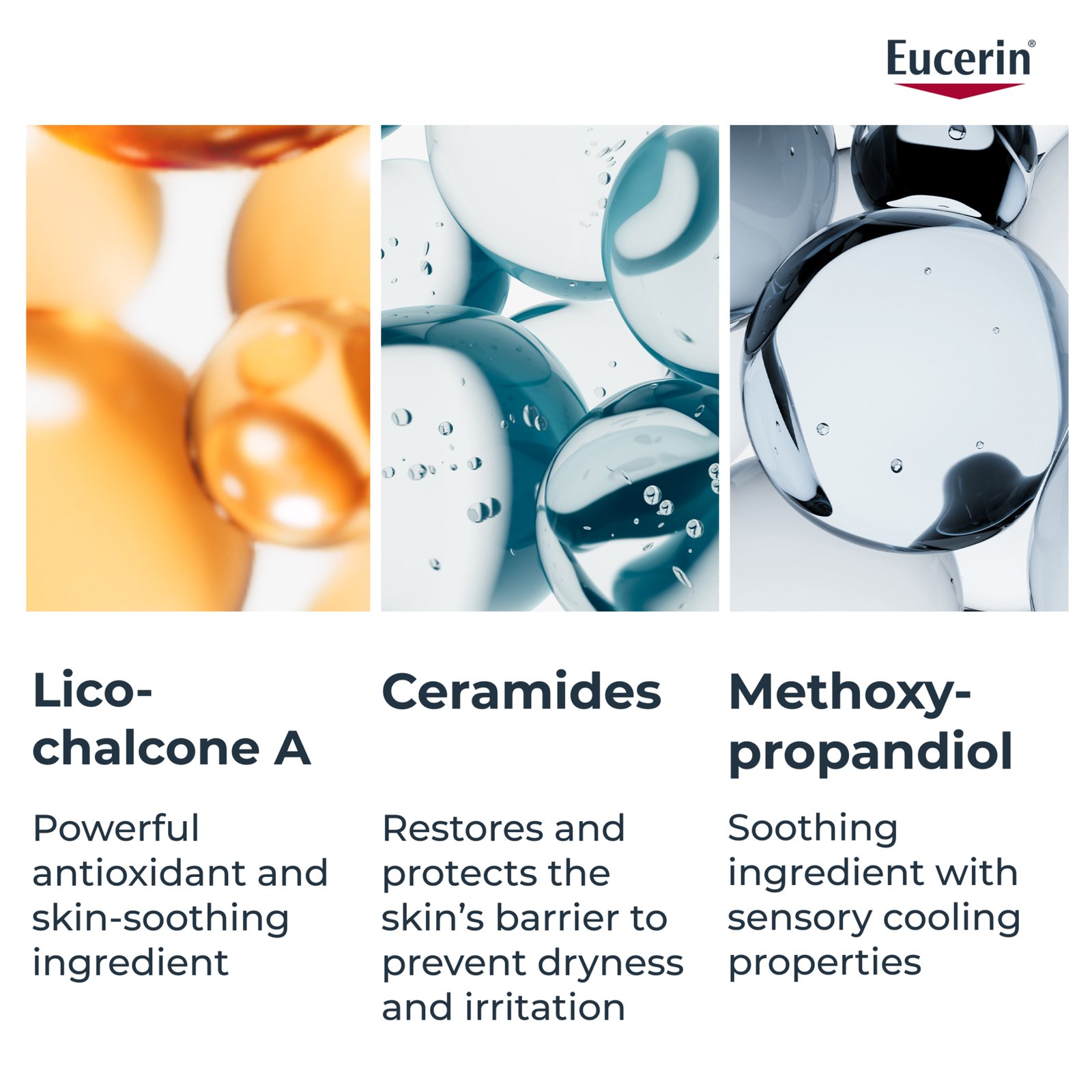 Eucerin Atocontrol Acute Care Cream 100ml