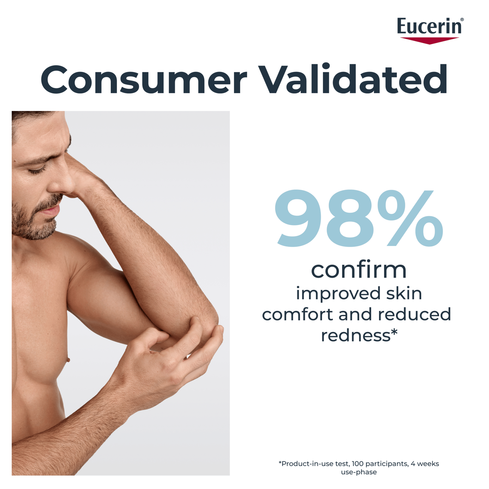 Eucerin Atocontrol Acute Care Cream 100ml