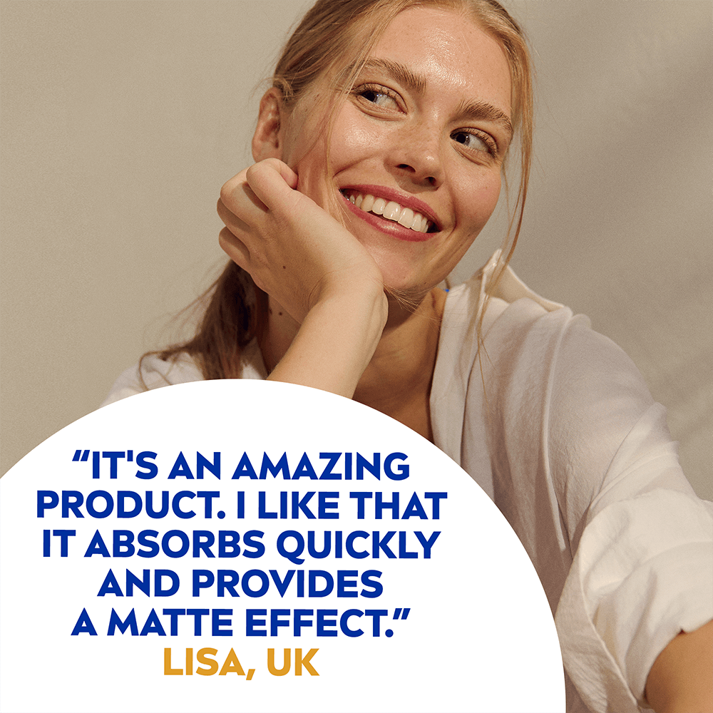 NIVEA SUN Solkräm ansikte UV Face Invisible Daily Fluid SPF50+ 40 ml