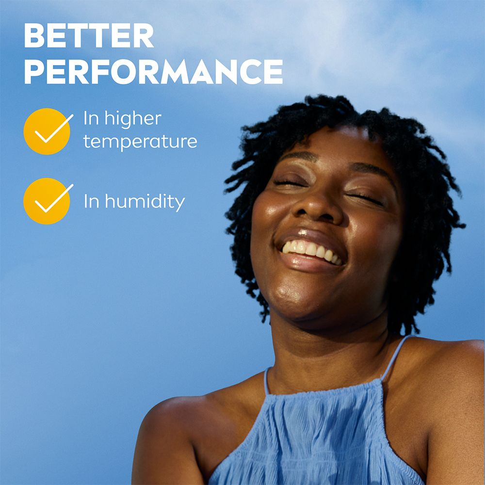 NIVEA SUN Solkräm ansikte UV Face Invisible Daily Fluid SPF50+ 40 ml