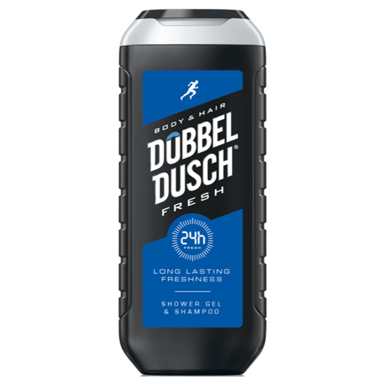 Dubbeldusch Fresh 250 ml