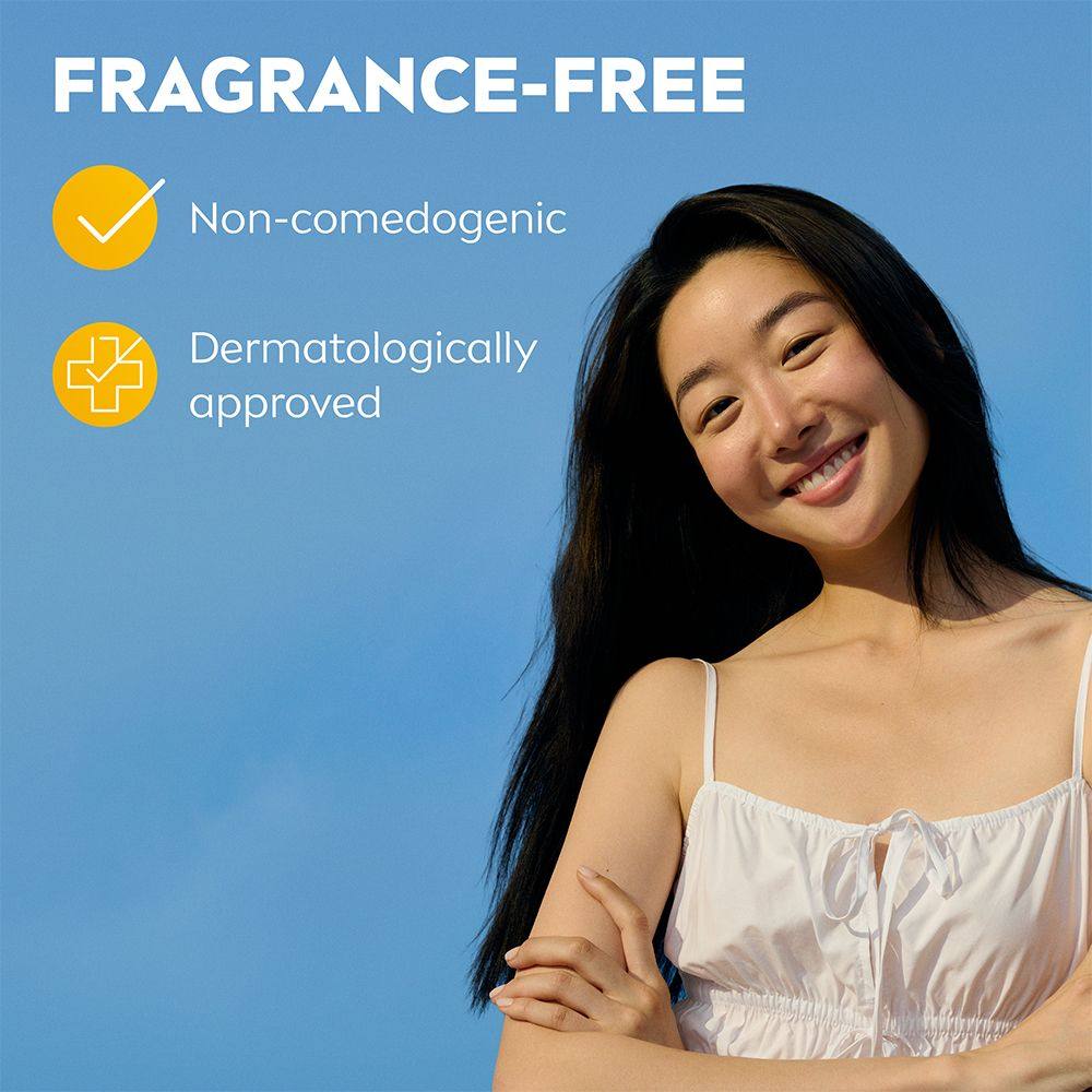 NIVEA SUN UV Face 2in1 Primer UV Serum SPF 50+ 30 ml