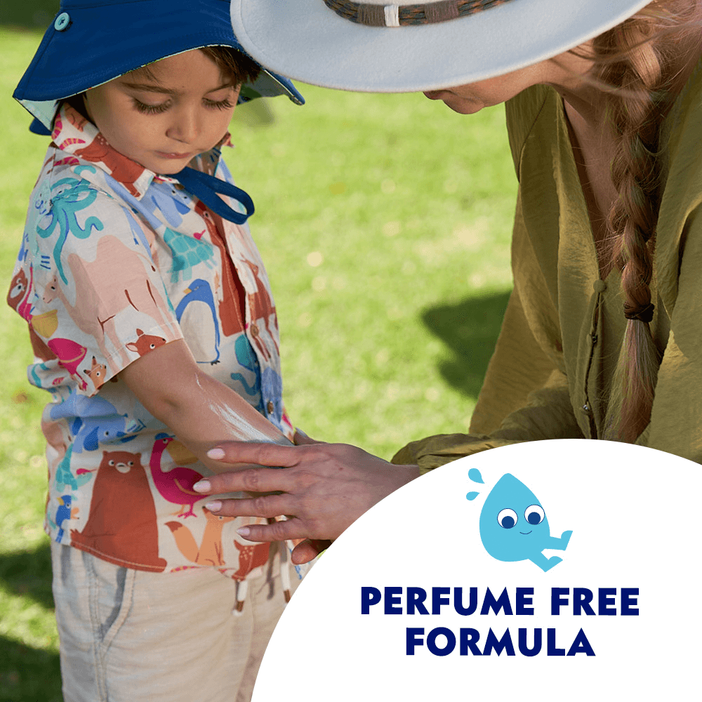 NIVEA SUN Kids Sensitive Protect & Play Sun Spray SPF 50+