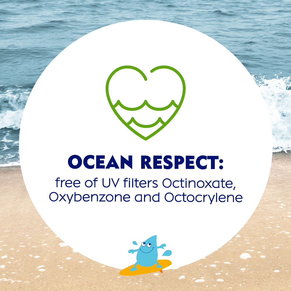 NIVEA SUN Kids Sensitive Protect & Play Sun Spray SPF 50+