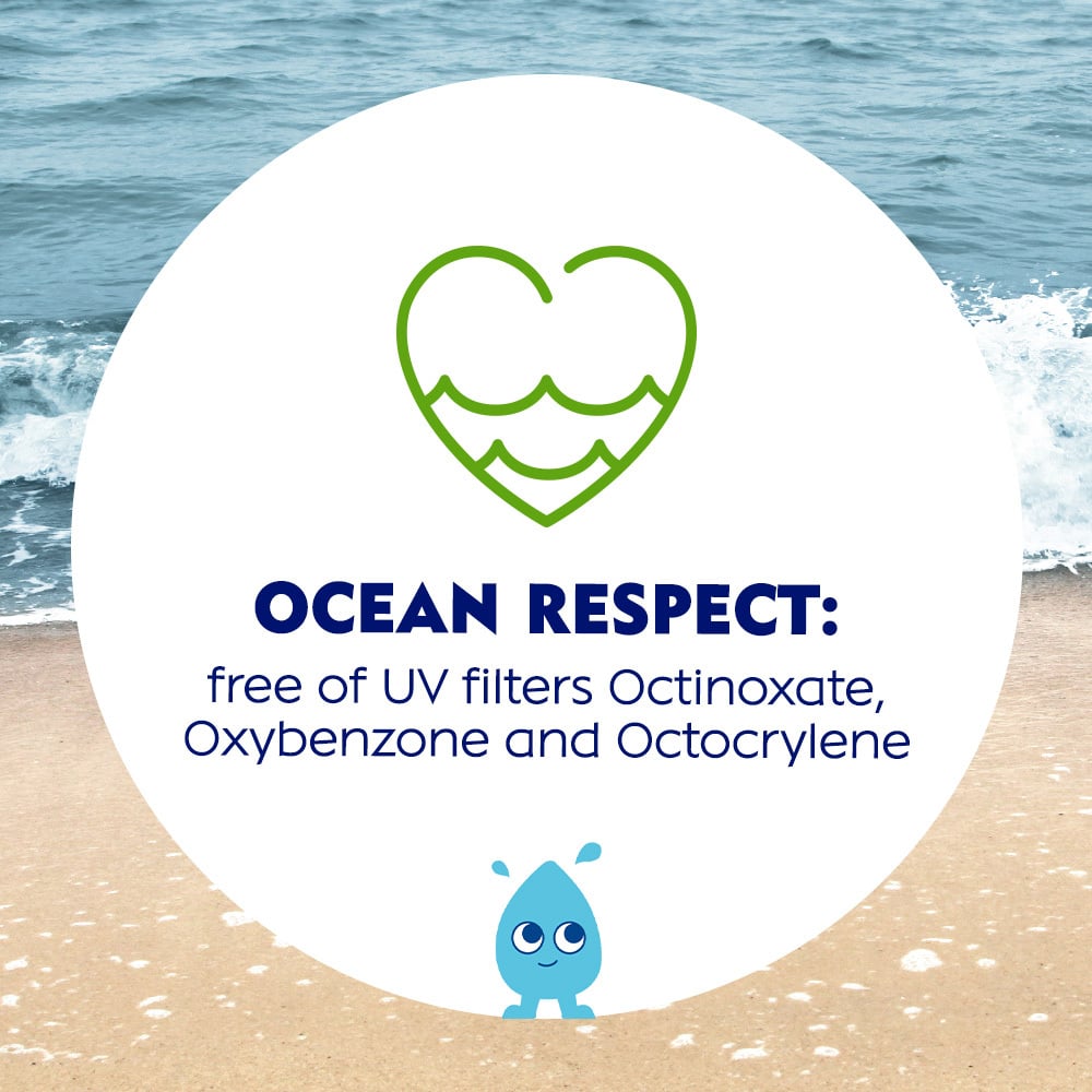 NIVEA SUN Kids Sensitive Protect SPF50+ Lotion 200 ml