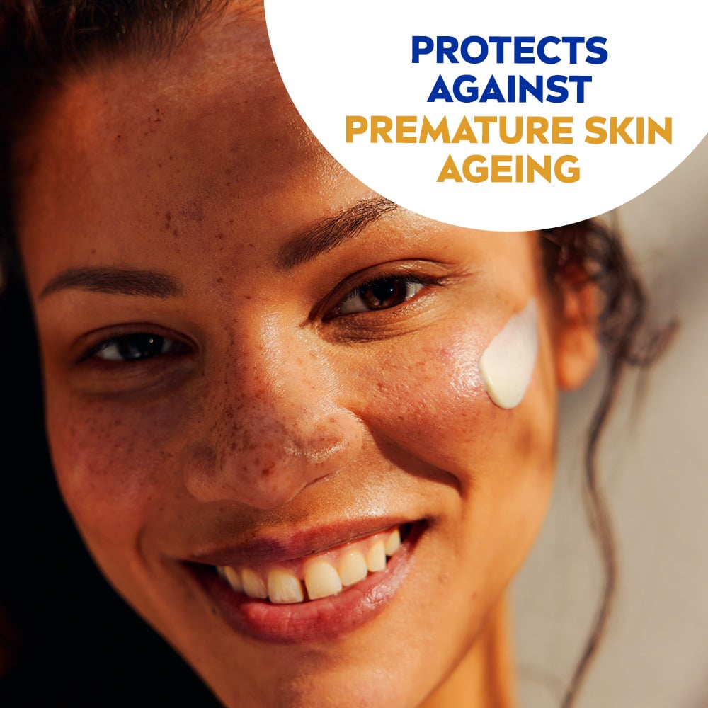 NIVEA SUN UV Face Shine Control Cream SPF50 50 ml