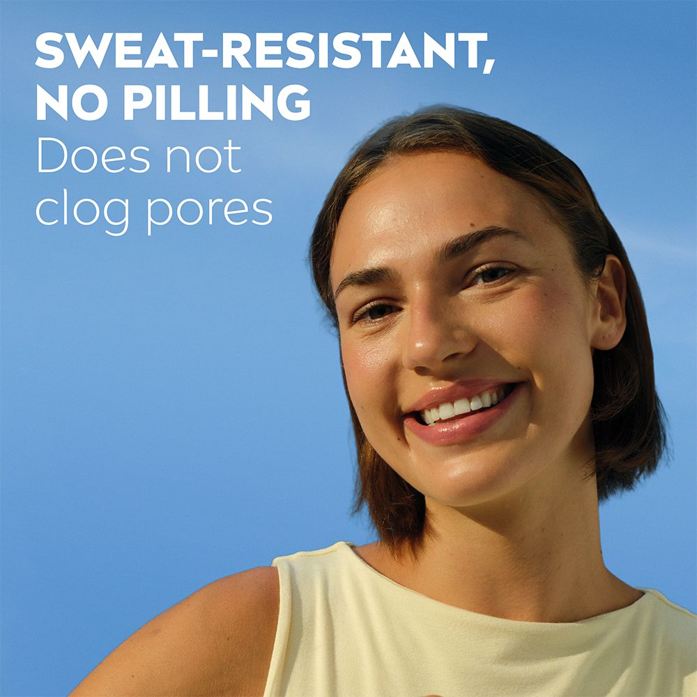 NIVEA SUN UV Face Daily Fluid Medium Tinted SPF 50+ 40 ml