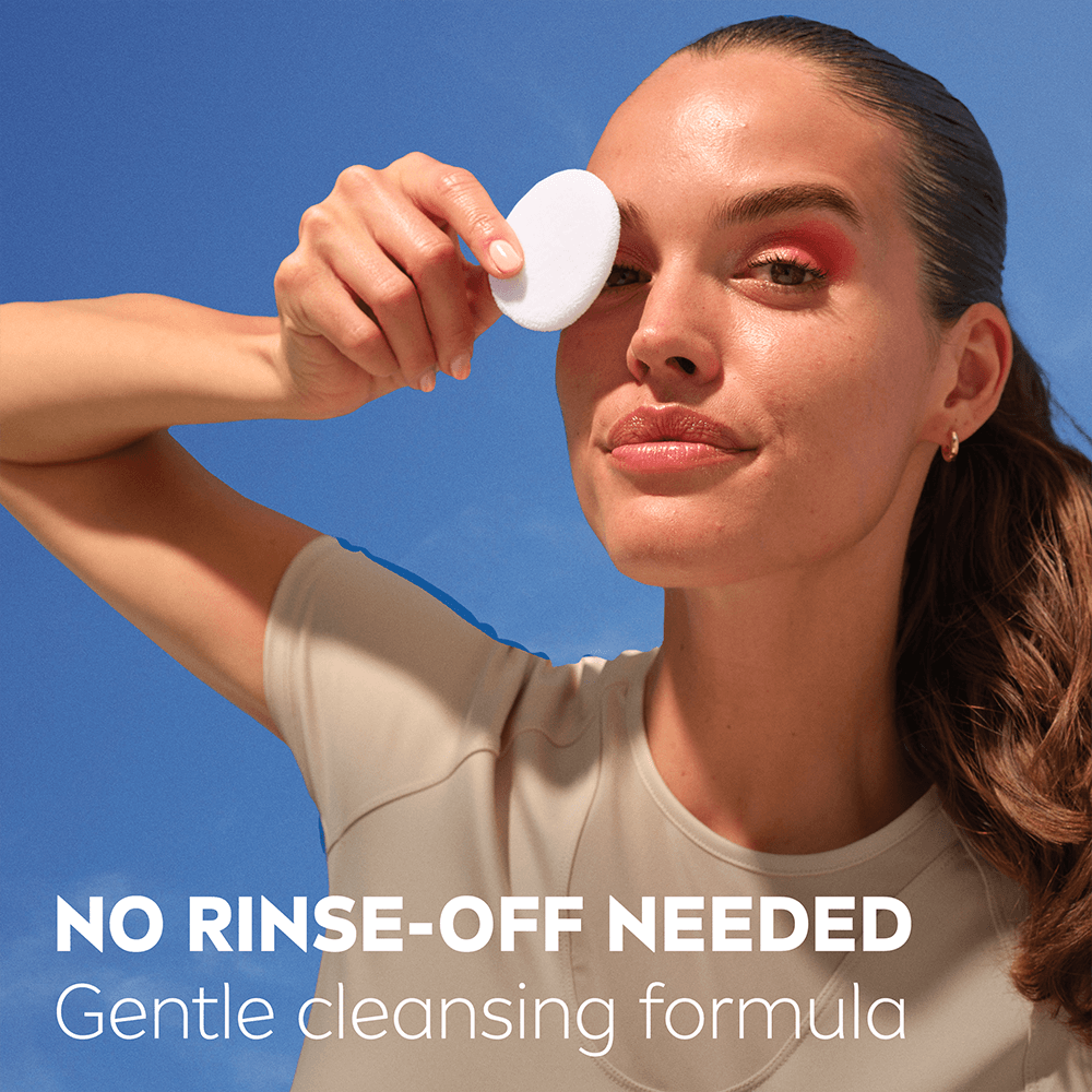 NIVEA Micellar Water Derma Skin Clear 400 ml