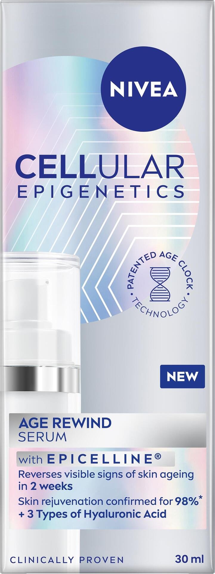 NIVEA Serum Cellular Epigenetics Age Rewind Epicelline 30 ml
