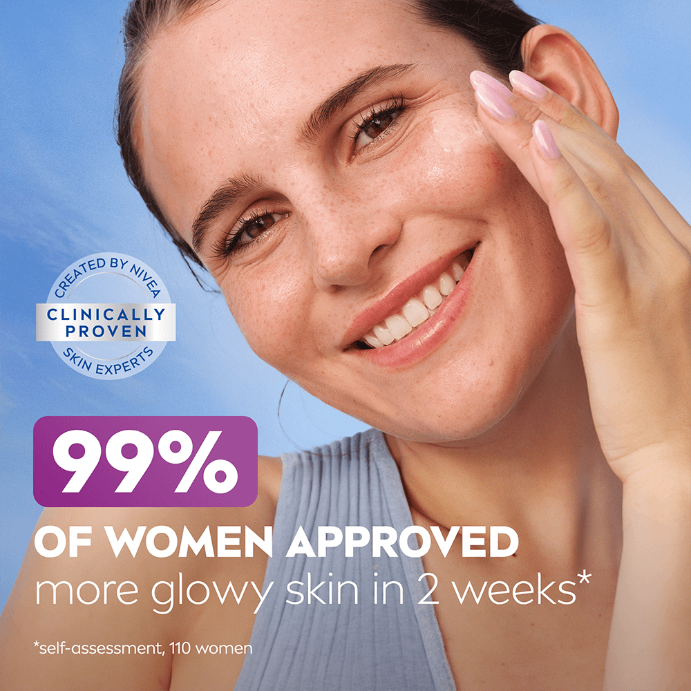 NIVEA Luminous630 Skin Glow Instant Glow Serum 30 ml