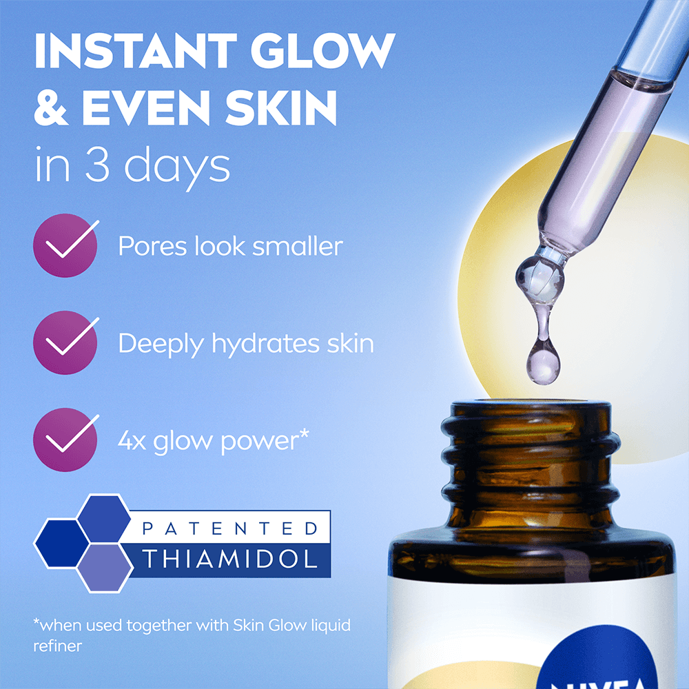 NIVEA Luminous630 Skin Glow Instant Glow Serum 30 ml