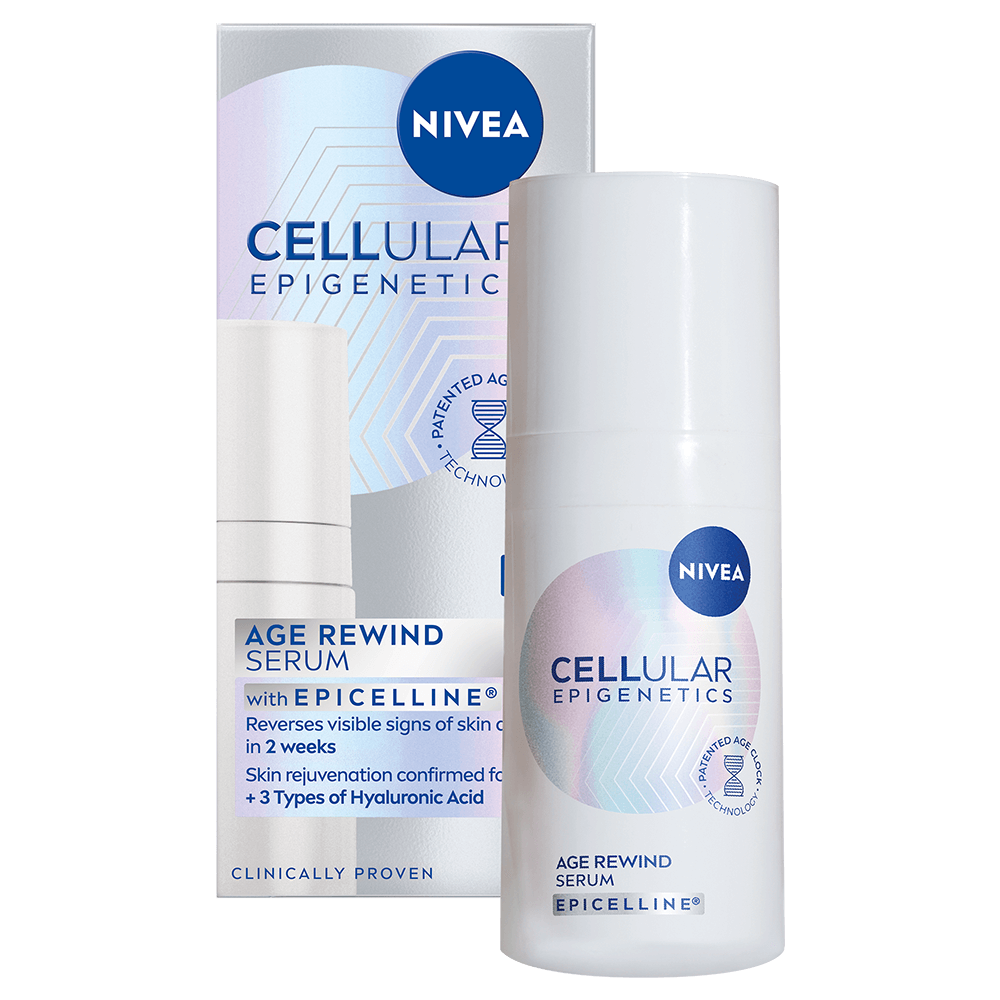 NIVEA Serum Cellular Epigenetics Age Rewind Epicelline 15 ml