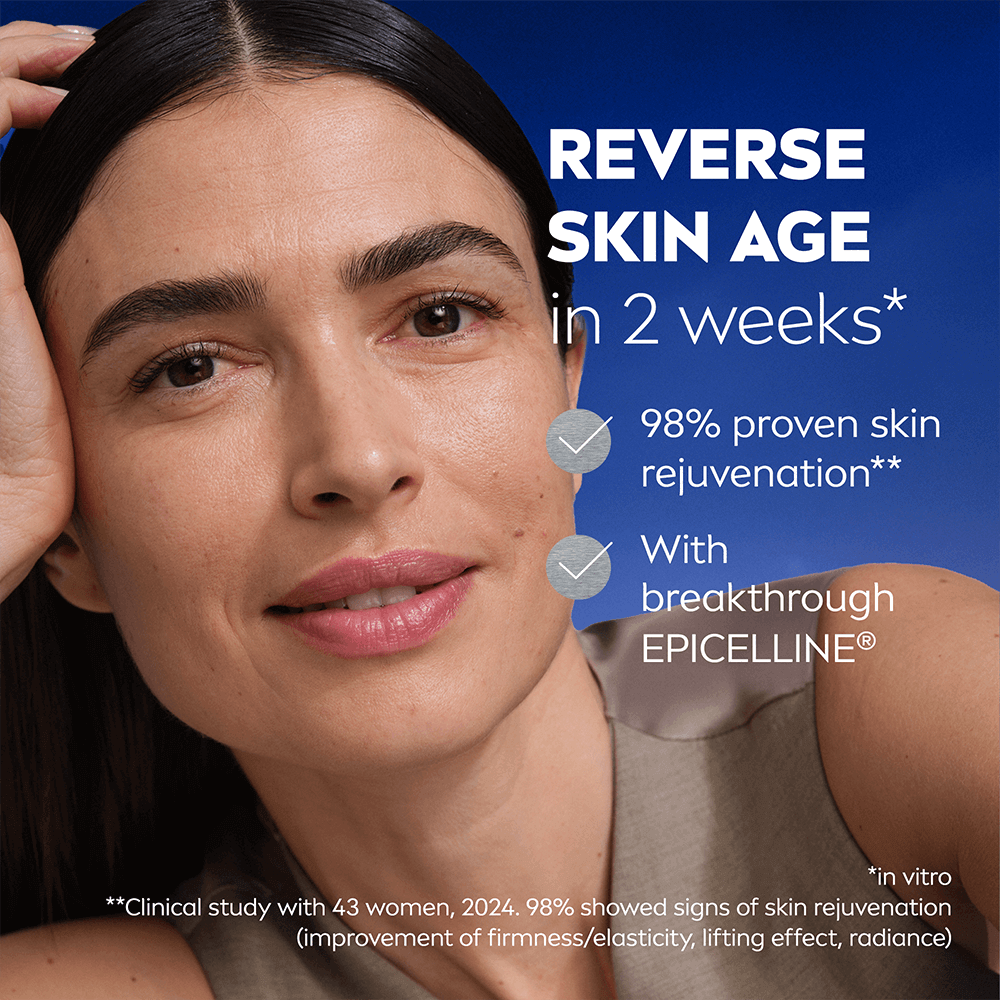 NIVEA Serum Cellular Epigenetics Age Rewind Epicelline 15 ml