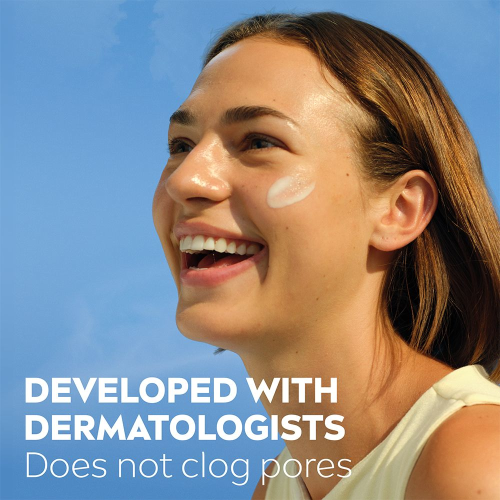 NIVEA SUN UV Face Sensitive Cream SPF 50+ 40 ml