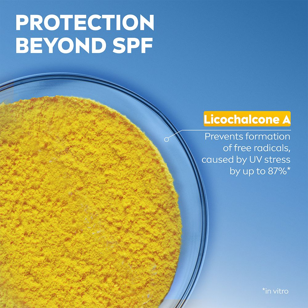 NIVEA SUN UV Face Shine Control Cream SPF 50+ 40 ml