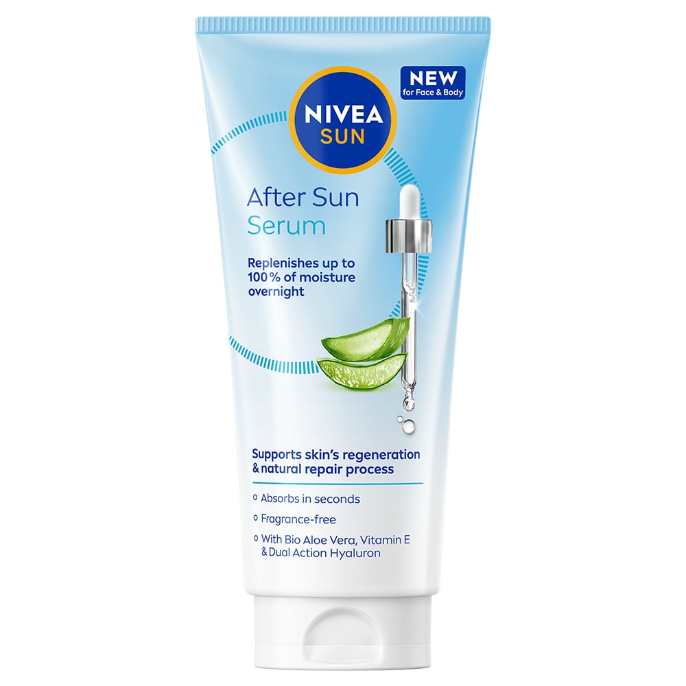 NIVEA SUN After Sun Serum 100 ml