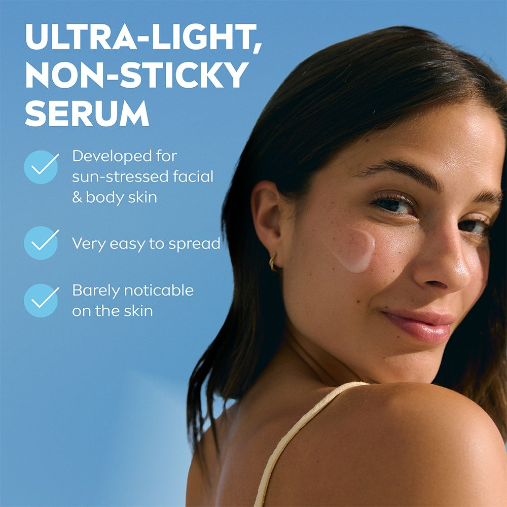 NIVEA SUN After Sun Serum 100 ml