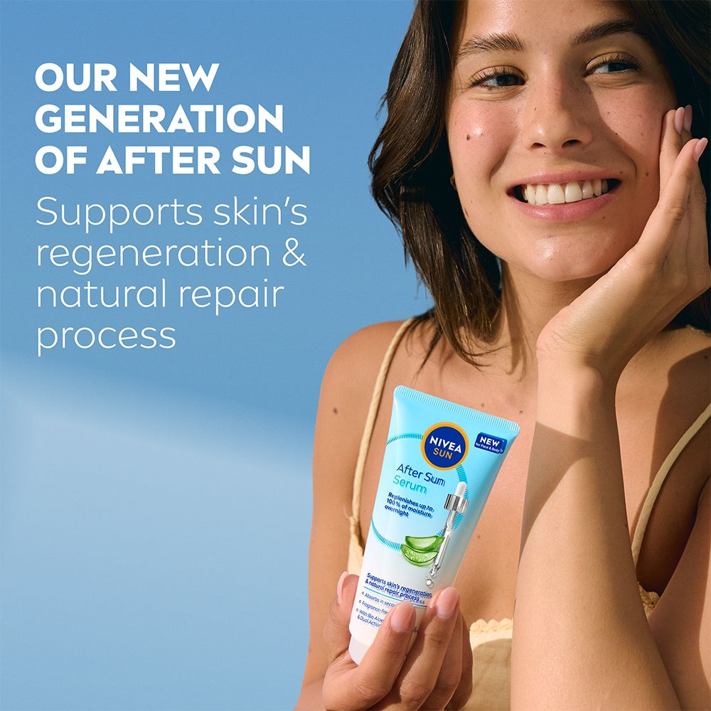 NIVEA SUN After Sun Serum 100 ml