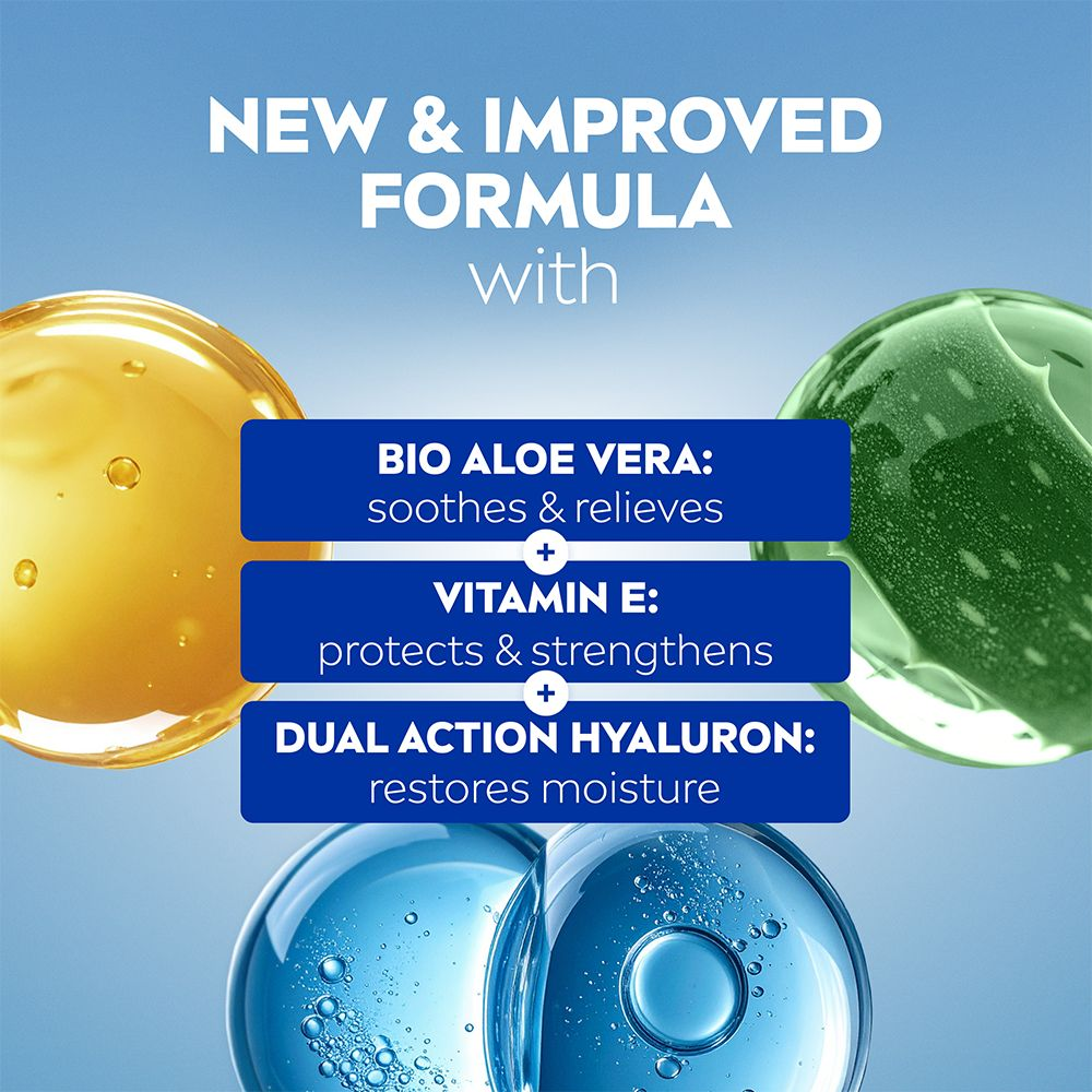 NIVEA SUN After Sun Serum 100 ml