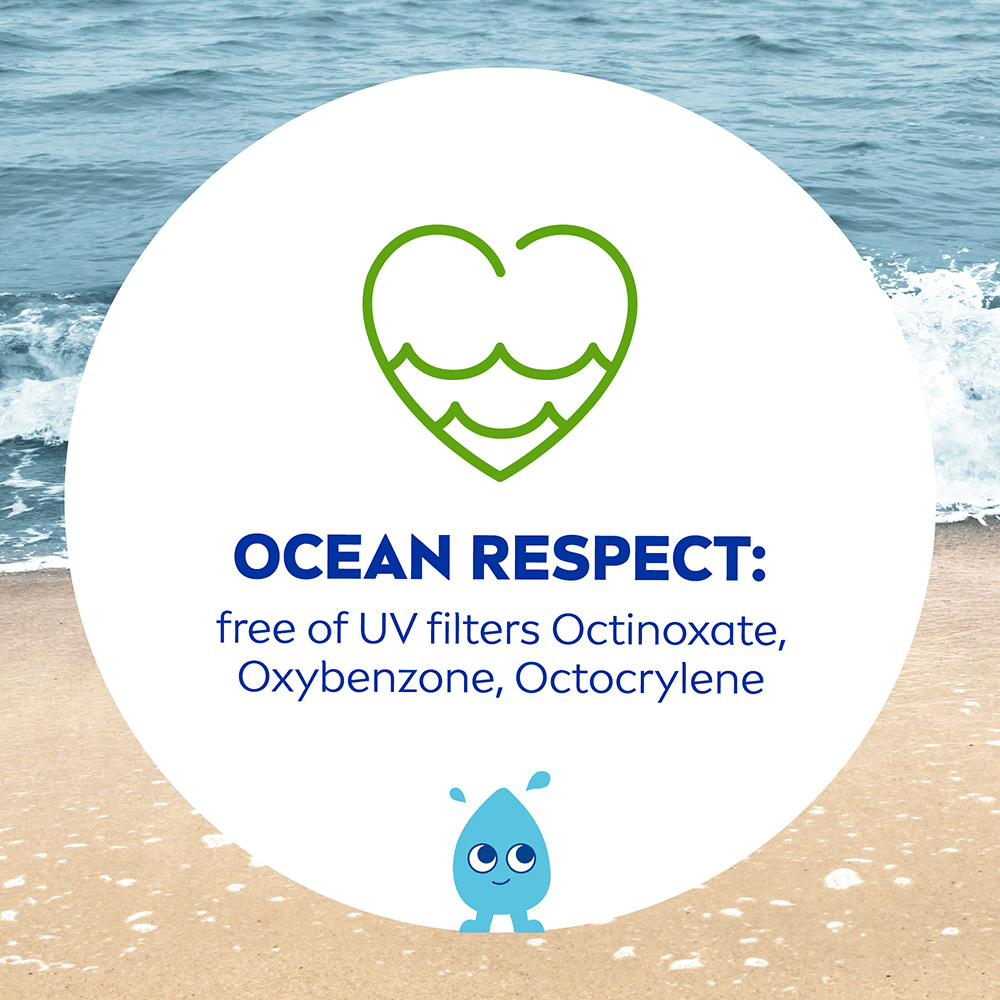 NIVEA SUN Kids Sensitive Protect Sun Trigger Spray SPF 50+ 250 ml