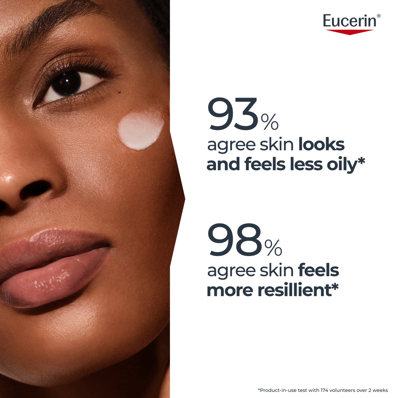 Eucerin Sun Oil Control Daily UV Serum SPF 50+ 30 ml
