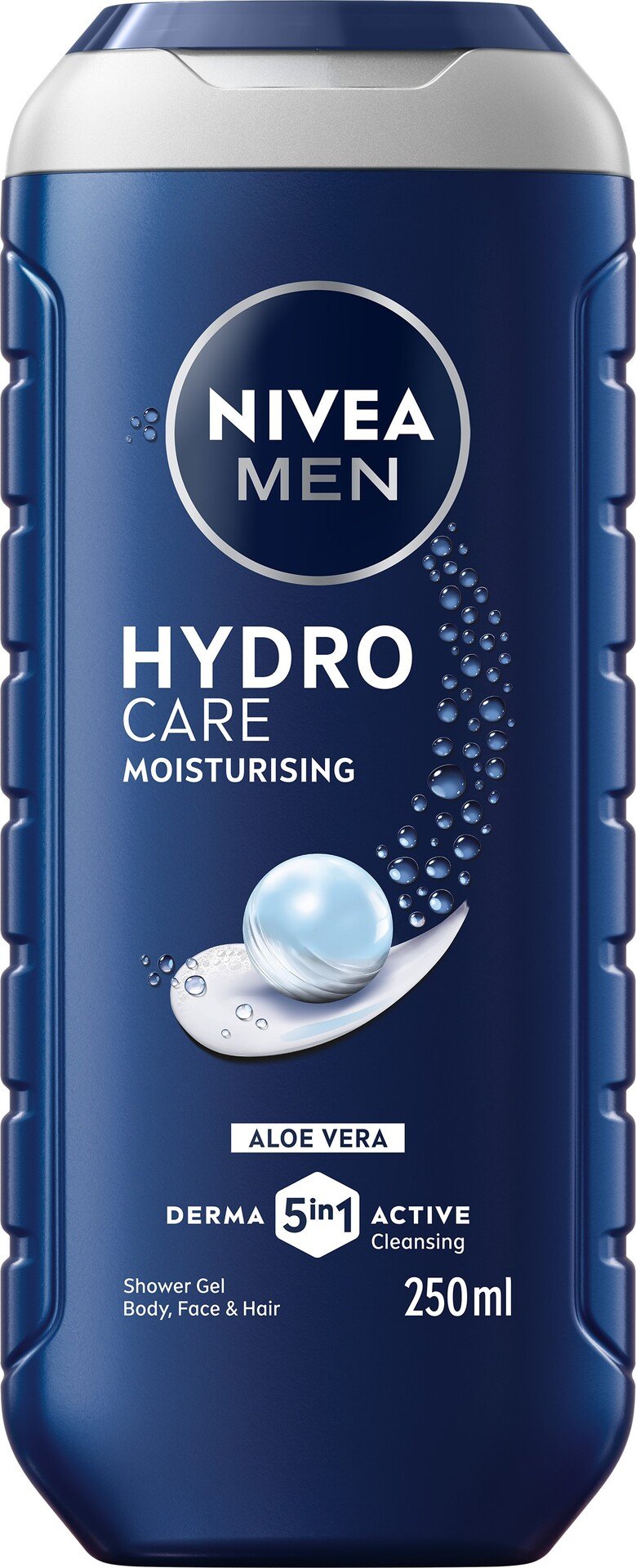 NIVEA Hydrocare Moisturising Shower Gel 250 ml