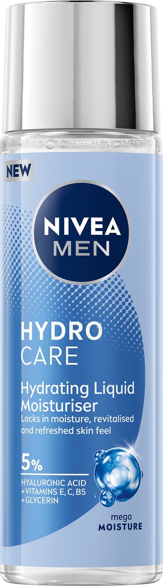 NIVEA MEN Hydrocare Hydrating Liquid 100 ml
