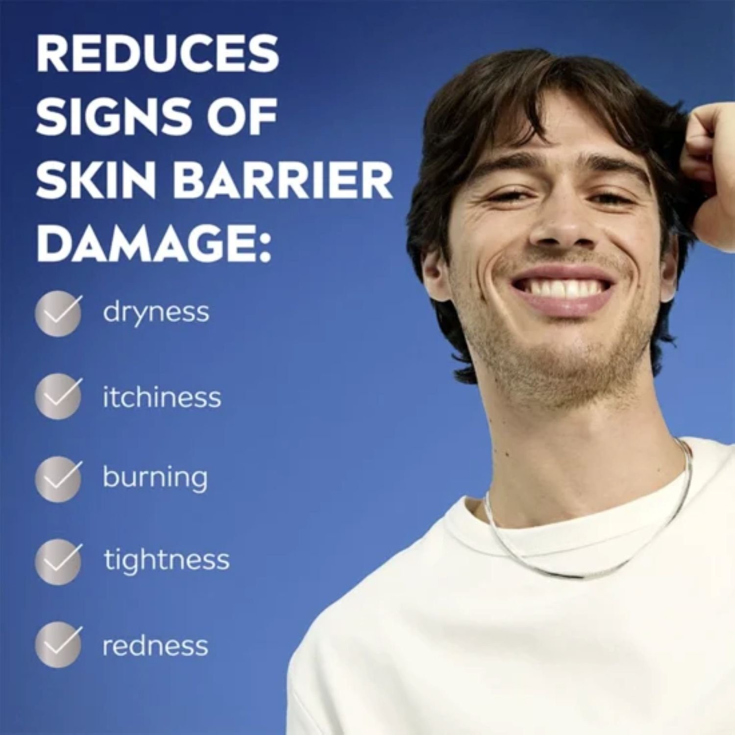 NIVEA MEN Sensitive Soothing Liquid Moisturiser 100 ml