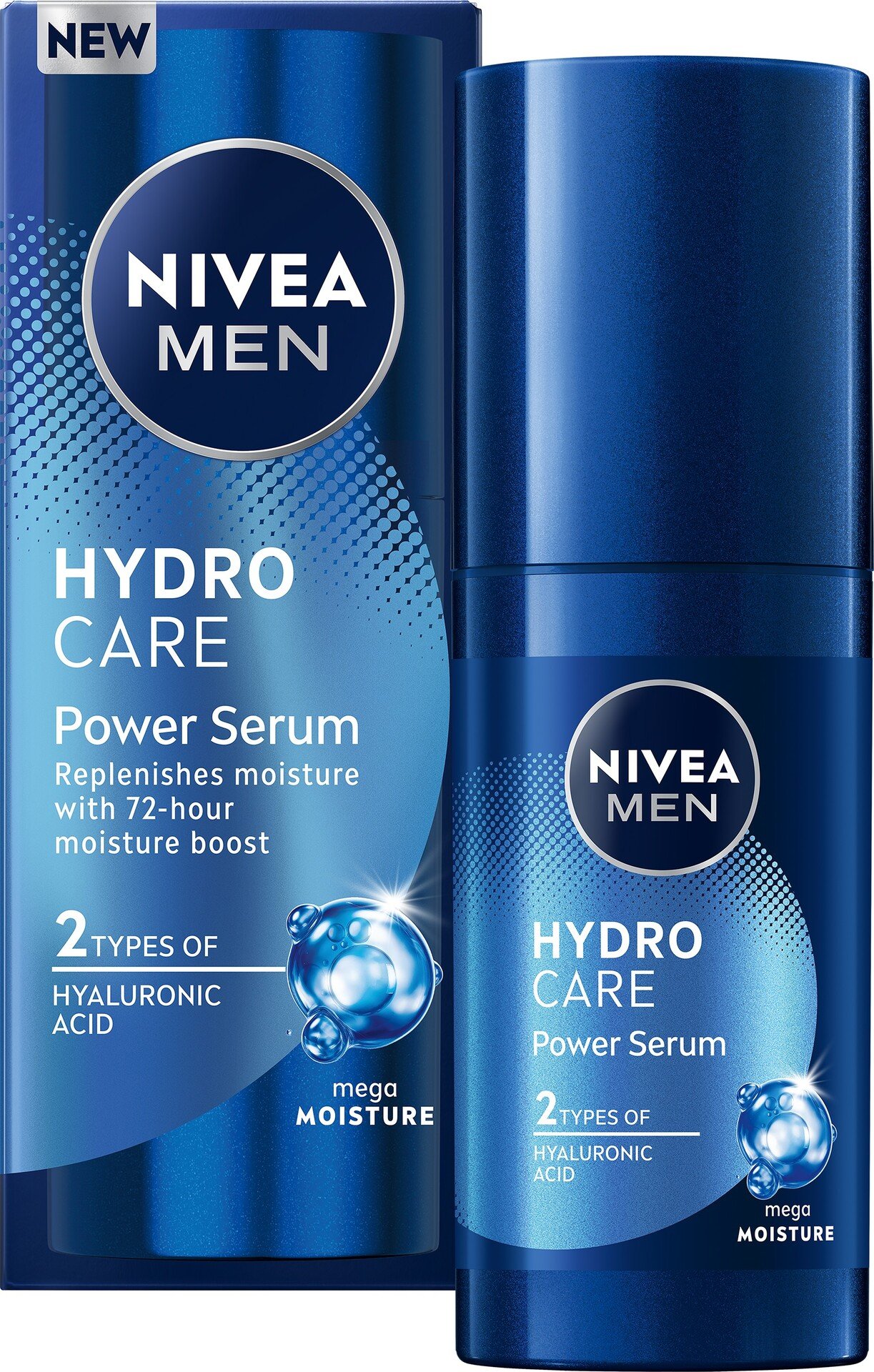 NIVEA MEN Hydrocare Power Serum 30 ml